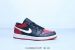 Jordan Air Jordan 1 Low Aj1 Joe 1 Low-Top Retro Culture Leisure Sports Basketbal