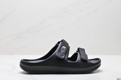 Company-Grade Jeep Summer Mud-Splashing One-Step Half-Slip-On Slippers For Men,