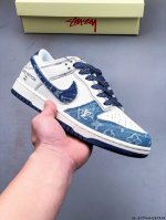 Nike Dunk Sb Low Nike Low-Top Skateboard Shoes Pure Original Production Line! Th
