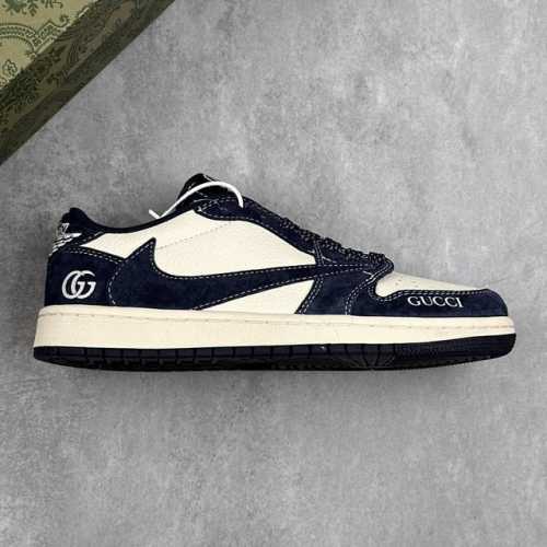 Local Core Private Travis Scott X Fragment Design X Air Jordan 1 Low Og Sp Aj1 G