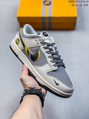 Genuine Label With Half Size Xiaomi Sui7 Nike Sb Dunk Low Retro Dunk Series Retr