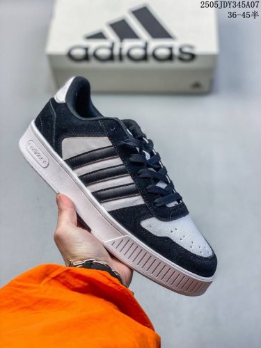 Authentic Half-Size Adidas Adidas D-Pad Classic Unisex Basketball Skate Shoe. Si