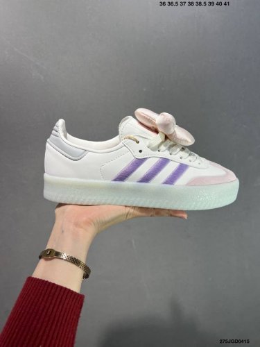 Adidas Originals Sambae Valentine W A Versatile Piece Retro Samba Sneakerthis Sa