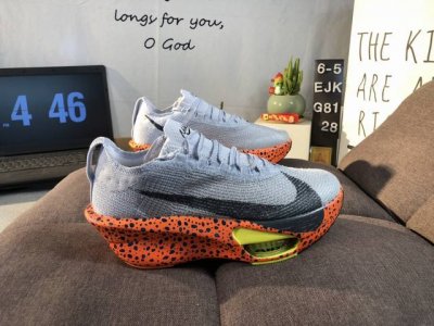 Company-Level Nike Air Zoom Alphafly Next% 3 Marathon Running Shoes. The All-New