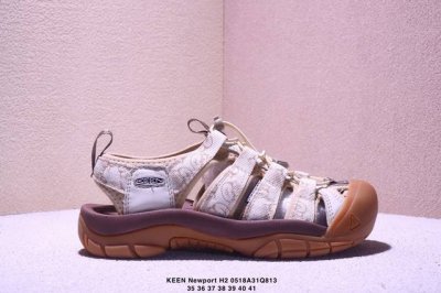 Company-Level Keen Cohen Newport H2 Outdoor Leisure Low-Top Sports Sandals Non-S