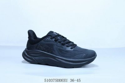 Hoka One One Clifton 10Th Generation Functional Lightweight Cushioning Mesh Elev