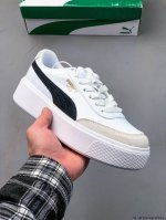 puma Puma Oslo Maja Wn's Thick-Soled Sports Casual Shoes Retro Classic Sneake