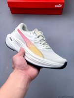 Puma Deviate Nitro 3 Carbon Plate Competition Training Running Shoes Deviate Nit
