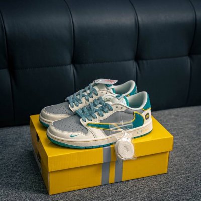 Core Private Air Jordan 1 Jordan Basketball Shoes Men's And Women's Sports Shoes