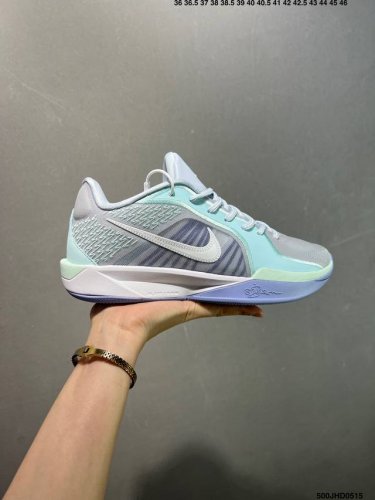 Company-Grade Nike Sabrina 2 Colour Vision Ep Nike Low-Top Basketball Shoes Prod