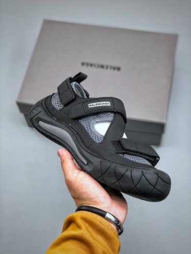 23Ss Balenciaga Sneaker Casual Sandals Series Low-Top Trendy Casual Sandals Size