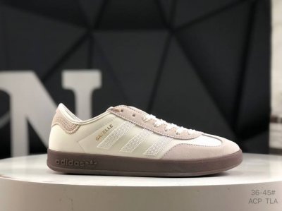 Genuine Label With Half Size Adidas Ad Origials Gazelle Indoor Edison Chen Co-Br