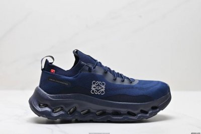 Corporate Loewe X On Cloudtilt Loewe Co-Branded Lightweight Sports Casual Shoes!