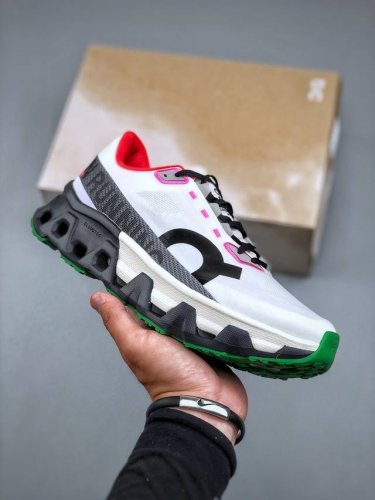 on On Cloudmonster Hyper Series Mesh Breathable Sports Shoes Running Shoes 3M