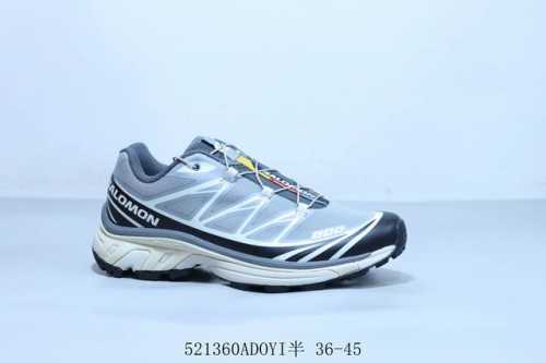 Salomon Xt-6 Osole Environmentally Friendly Deodorizing Ring-Shaped Combination