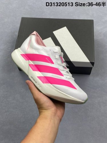 Adidas Adizero Adios 4 M Ultra-Light Breathable Cushioned Running Shoes The Over