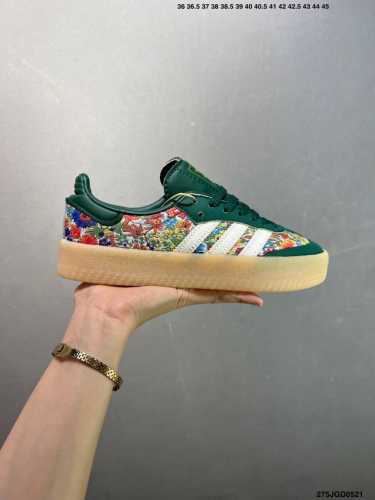 Corporate Grade Adidas Originals Sambae W Versatile Item Retro Samba Sneakers Th
