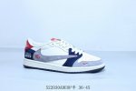 Jordan Air Jordan 1 Low Aj1 Joe 1 Low-Top Retro Culture Leisure Sports Basketbal
