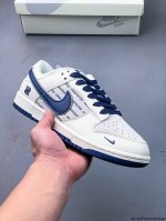 nike Dunk Sb Low Nike Low-Top Skateboard Shoes Pure Original Production Line