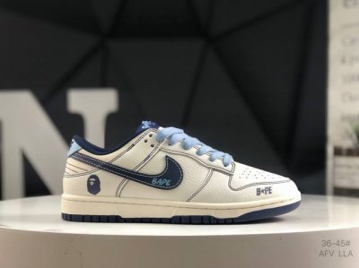 Company-Level With Half-Size Nike Dunk Low Pure Original Factory Products Highly