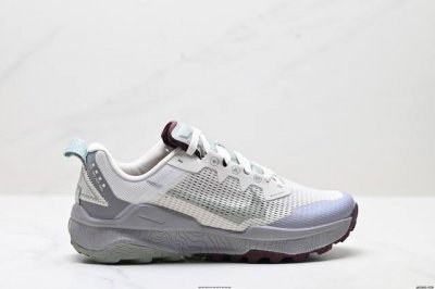 Corporate-Level Nike React Wildhorse 8 Nike Off-Road Outdoor Shock-Absorbing And