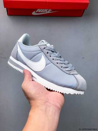 Nike Classic Cortez Nylon Agam Classic Casual Sports Shoe 0508671H22 - Click Image to Close