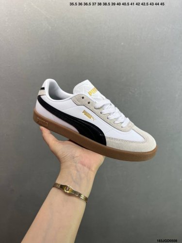 Company-Level Puma Club Ii Era Comfortable And Versatile, Slip-Resistant And Dur