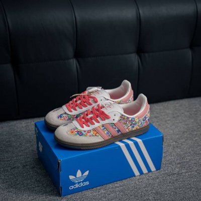 Core Private Adidas Samba Og Samba Street Series German Training Sports Shoes Us