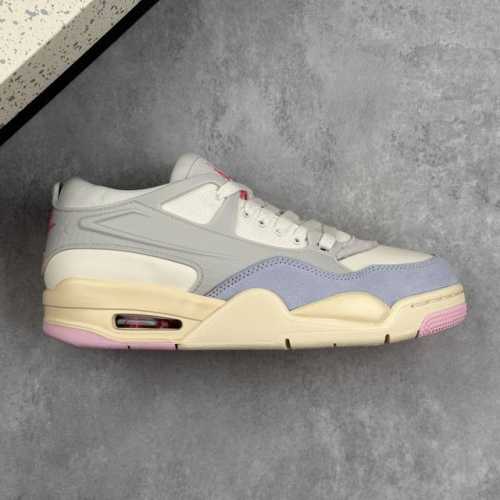 Local Core Private Air Jordan 4 Remastered Aj4 Jordan 4 Remastered Beige Pink Lo