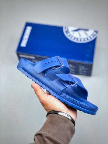 Birkenstock Zurich Series Double Buckle Fashion Sandals Birkenstock Half-Buckle