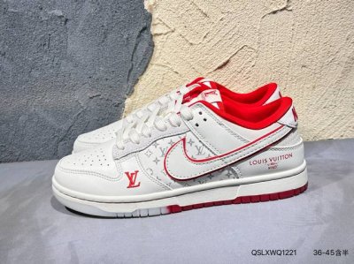 New Arrival Real-Life Photos: Nk Dunk Low Retro Diy High-End Customization Low-T