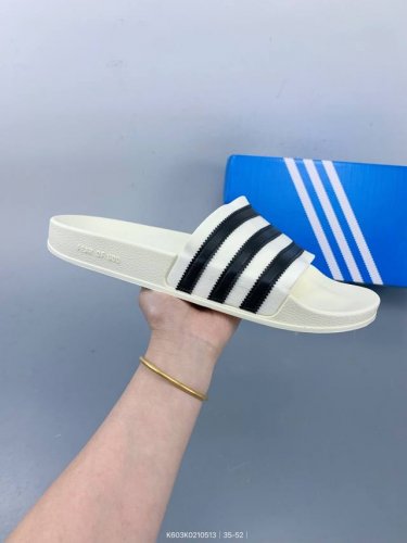 Originals Adilette Slide 50Th Anniversary X Fog Fear Of Go D Los Angeles Street