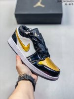 Real Label With Half Size Jordan Jordan Uses Soft Top Layer Leather Combined Wit