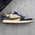 Local Core Private Travis Scott X Fragment Design X Air Jordan 1 Low Og Sp Aj1 F