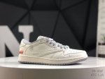 Company-Grade With Half Sizes Nike Air Jordan 1 Low Og Sp Joe 1 Low-Top Trendy C