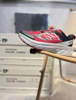 New Balance Nb Fresh Foam Evoz Comfort Durable Low-Top Running Shoes Pure Origin