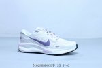 Nike Air Barrage Low Moon Landing Breathable Mesh Cushioned Casual Running Shoes