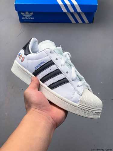 Collection Company-Level Adidas Adidas Superstar Shell Head Classic Versatile Ca