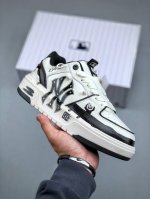 Mlb Chunky Liner New York Yankees Custom Colorway Senior Edition Low-Top Dad-Sty