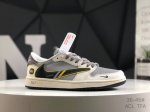 Top Layer With Half Sizes Nike Xiaomi Su7 Beige Nike Air Jordan 1 Low Og Sp Aj1