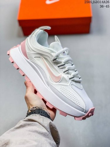 Nike Air Max Comfortable Non-Slip Wear-Resistant Air Cushion Low-Top Casual Shoe