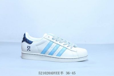 Adidas Originals Superstar Shell Toe Series Low-Top Classic Casual Sports Sneake
