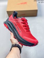 Company-Level Altra M Olympus 6 Cushioning Rebound Lightweight Running Shoes Men