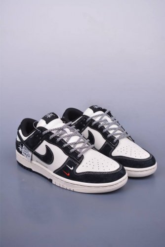 Nike Sb Dunk Low Stussy Joint Pure Original Factory Product Highly Recommended O