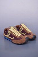 Loewe Ballet Runner 25Ss New Spring Hit Ballet Shoes 2.0 Series Forrest Gump Ret