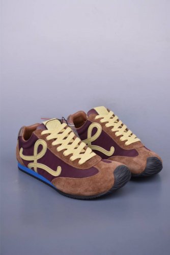 Loewe Ballet Runner 25Ss New Spring Hit Ballet Shoes 2.0 Series Forrest Gump Ret