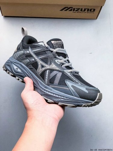 Collection Corporate Level! Mizuno Racer Trail Se Off-Road Wear-Resistant Breath