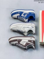 Limited Sale Overseas! Company-Level Nike Air Force 7 Low "Lv Joint Beige Dark G
