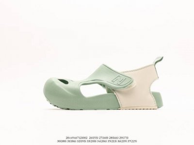 New Balance Sandals New Balance New Style Summer Two-In-One Beach Sandals Note: