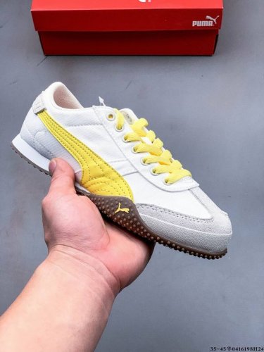 Puma Bella Ut Fashionable And Versatile Lifestyle Shoes Every Detail Of Bella Ut